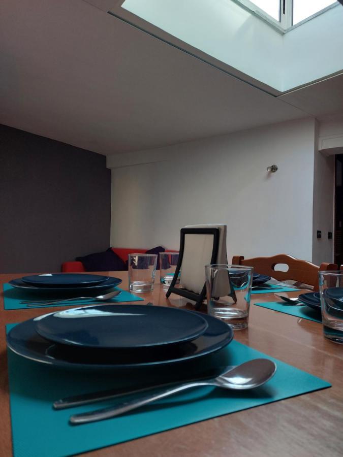 Appartement Asteco E Cielo à Naples Extérieur photo
