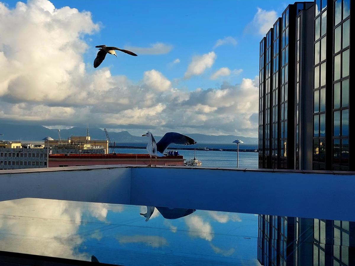 Appartement Asteco E Cielo à Naples Extérieur photo
