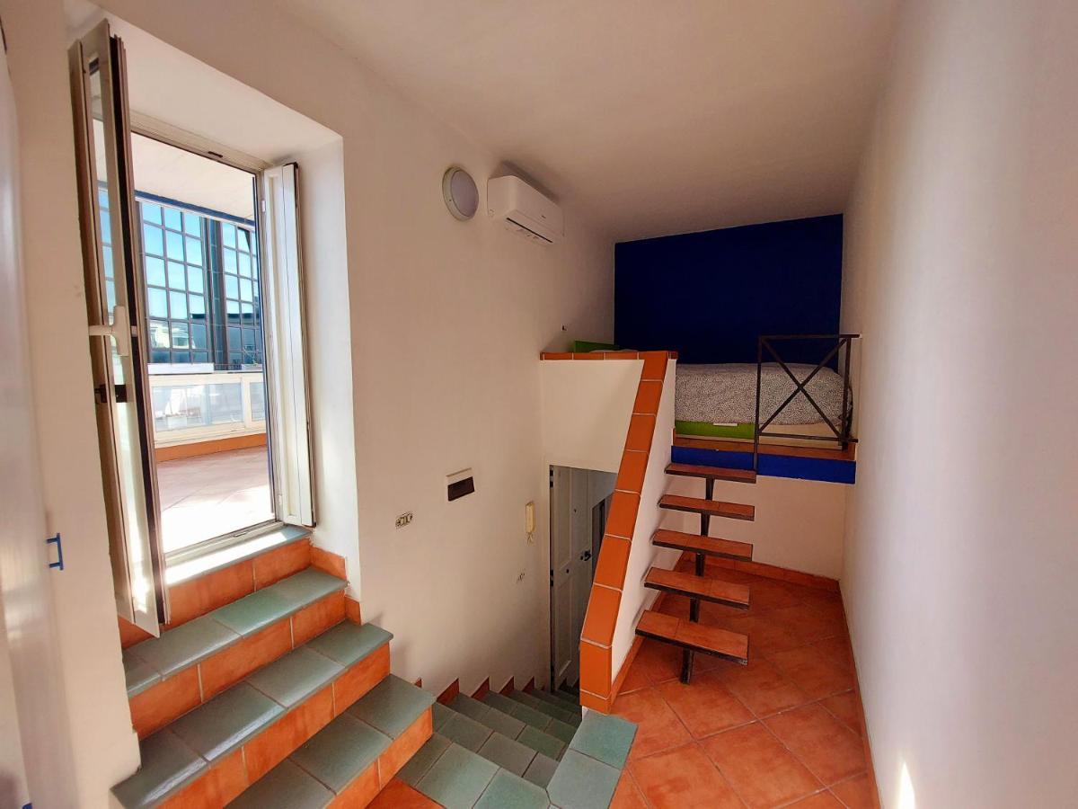 Appartement Asteco E Cielo à Naples Extérieur photo