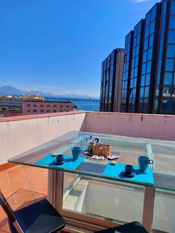 Appartement Asteco E Cielo à Naples Extérieur photo