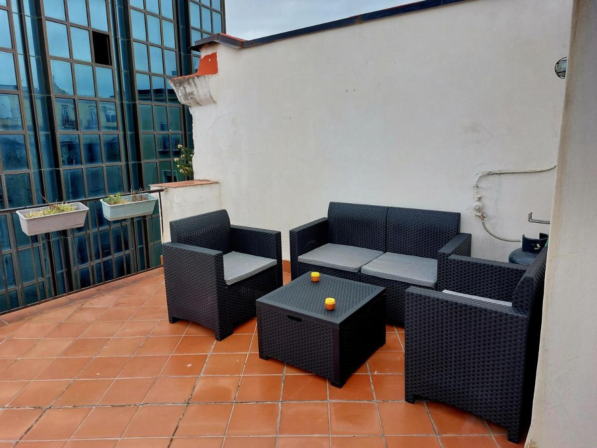 Appartement Asteco E Cielo à Naples Extérieur photo
