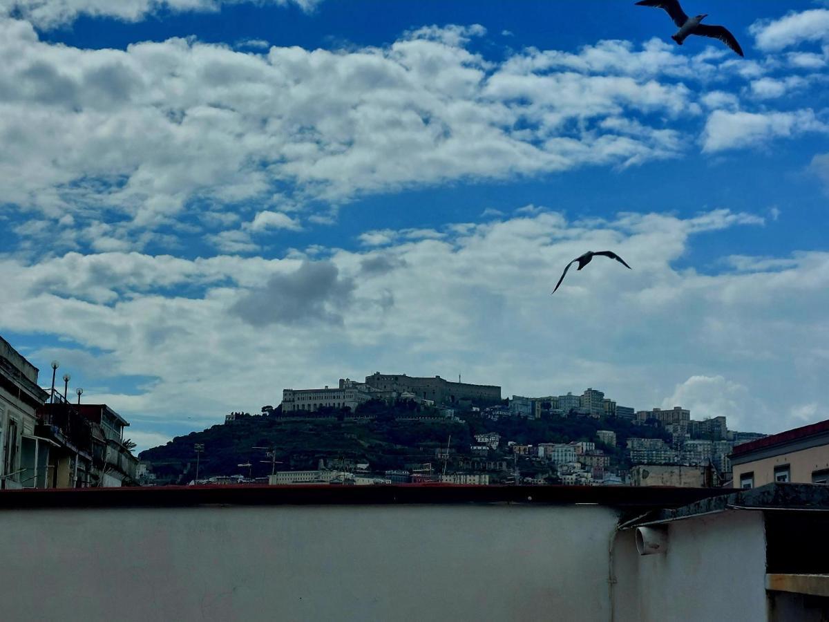 Appartement Asteco E Cielo à Naples Extérieur photo