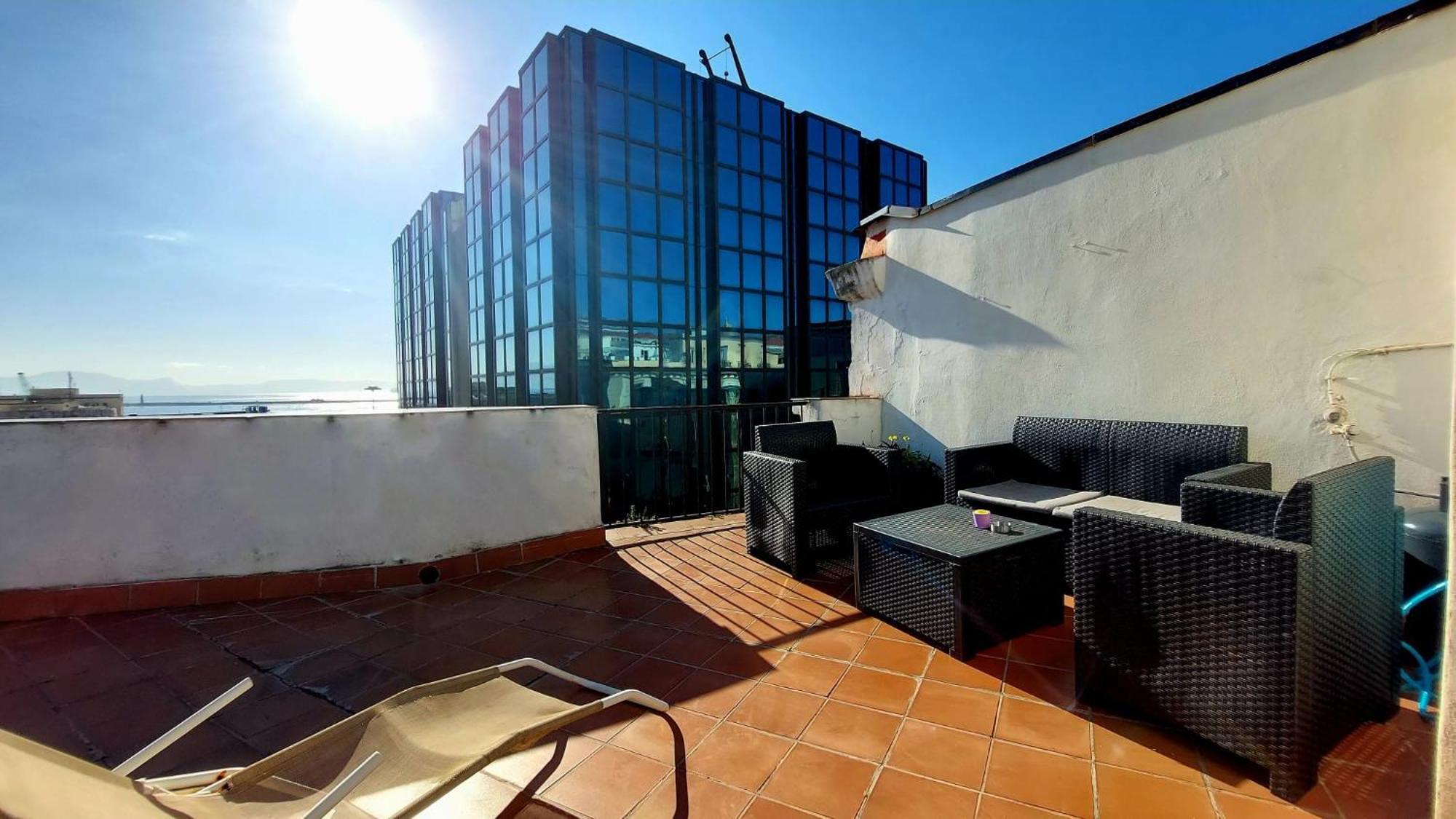 Appartement Asteco E Cielo à Naples Extérieur photo
