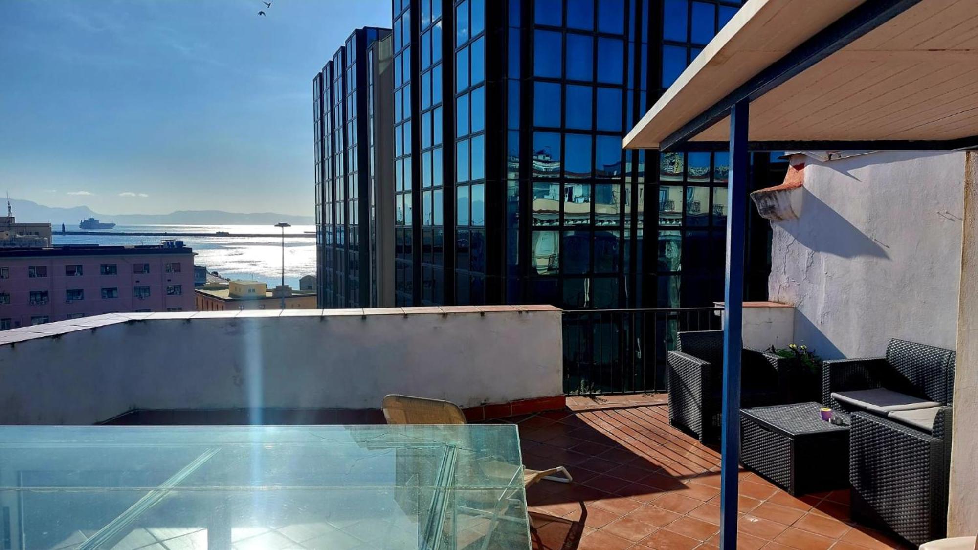 Appartement Asteco E Cielo à Naples Extérieur photo