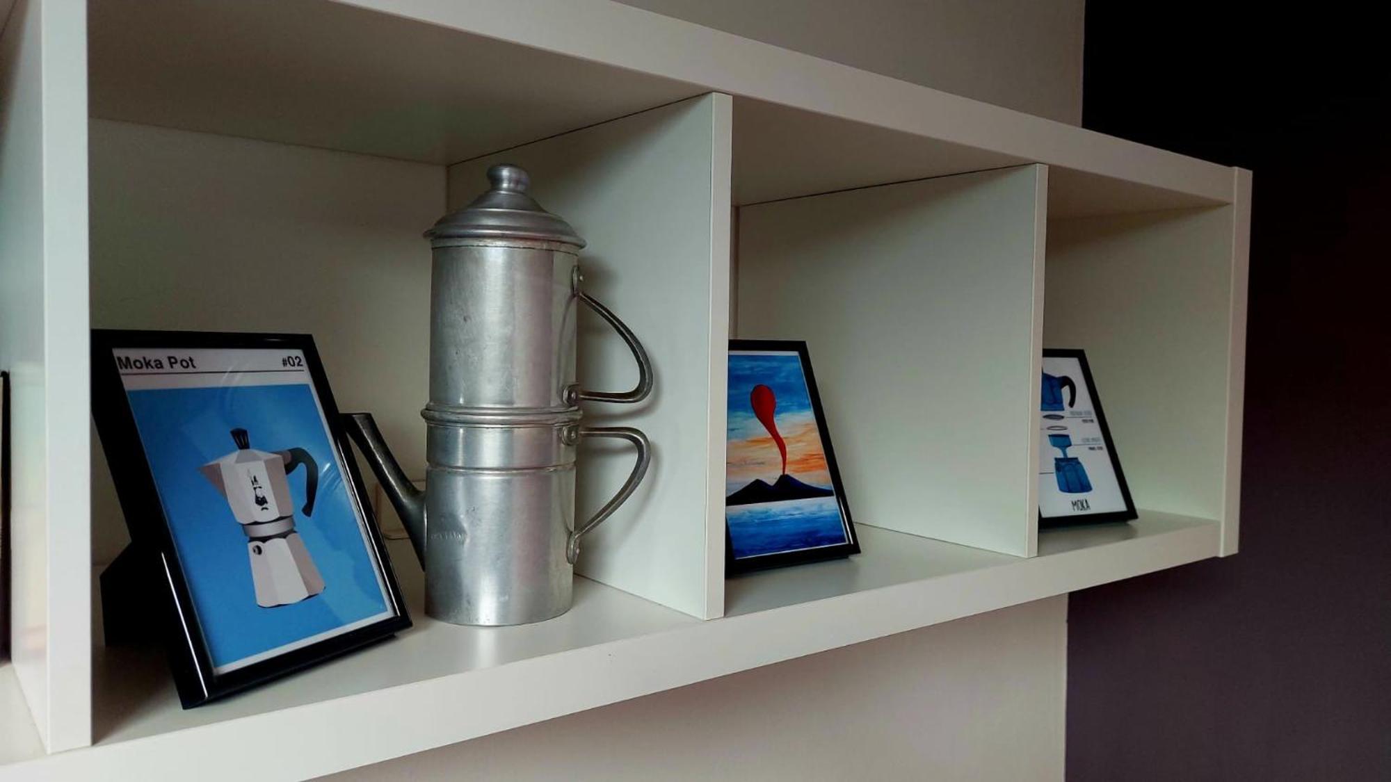 Appartement Asteco E Cielo à Naples Extérieur photo