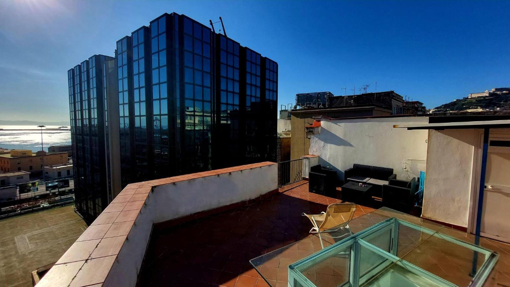 Appartement Asteco E Cielo à Naples Extérieur photo