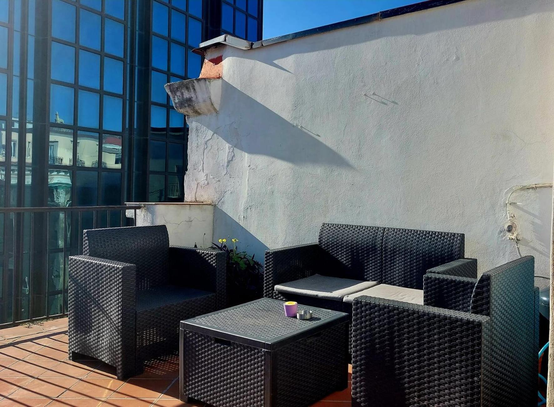 Appartement Asteco E Cielo à Naples Extérieur photo